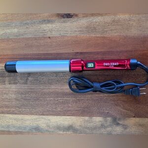 Bed Head Red 1 1/4” Curling Wand